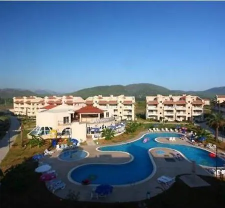 Botanic Garden Hotel Dalaman